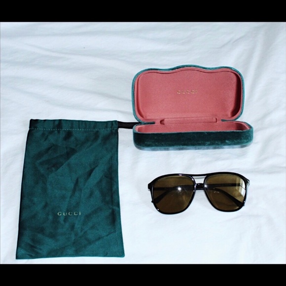 Gucci sunglasses